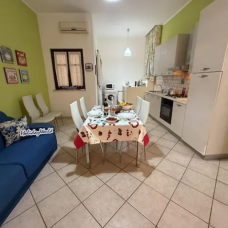 Apartment Nuovo Basile By World Palermo