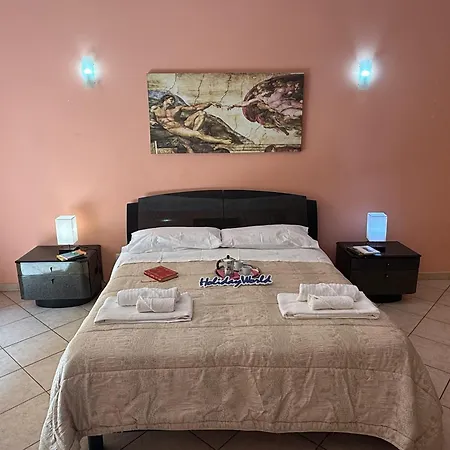 Apartament Nuovo Basile By World *