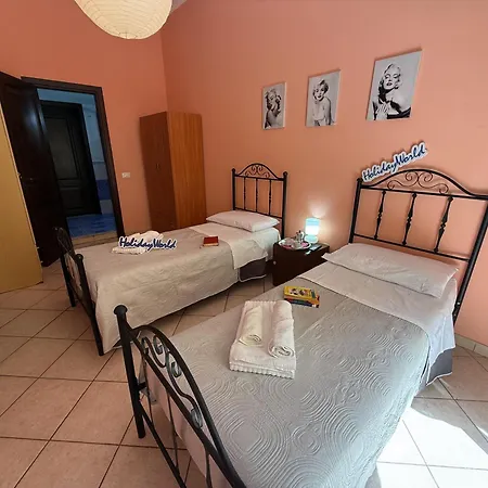 Apartment Nuovo Basile By World Palermo