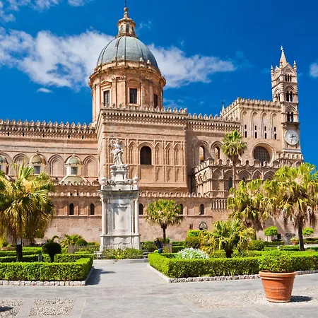Nuovo Basile By World * Palermo